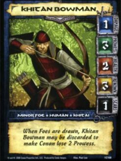 Khitan Bowman